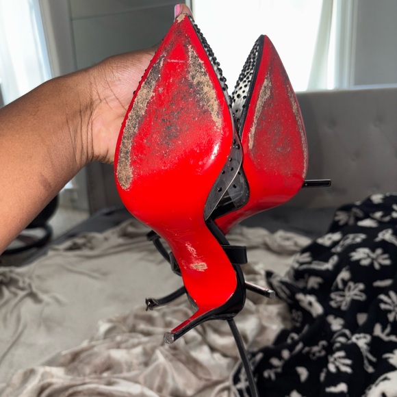 Christian Louboutin spikaqueen heels - Picture 4 of 9